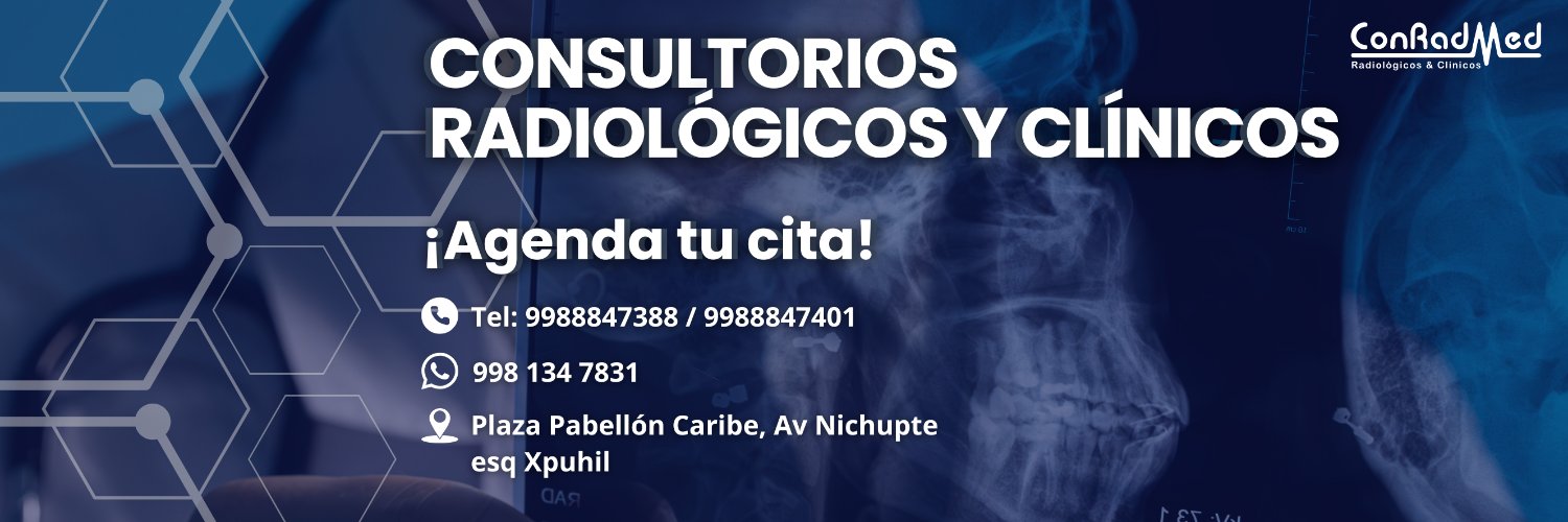 ConRadMed's profile banner image