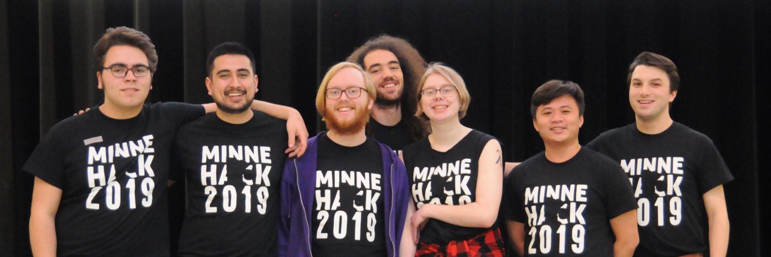 MinneHackUMN's profile banner image