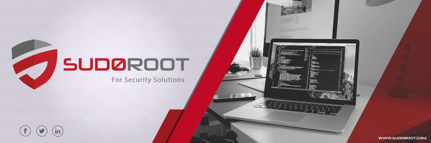 Sud0root banner