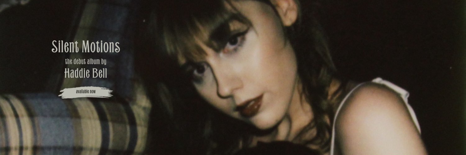 haddiebell's profile banner image