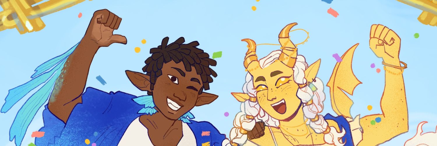 KyleFirehammer's profile banner image