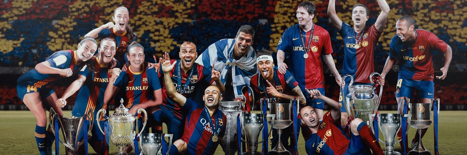 FCB100T's profile banner image