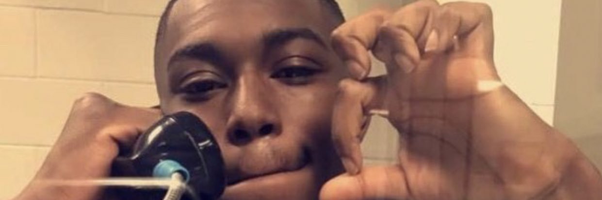 LILDOUBLE007's profile banner image