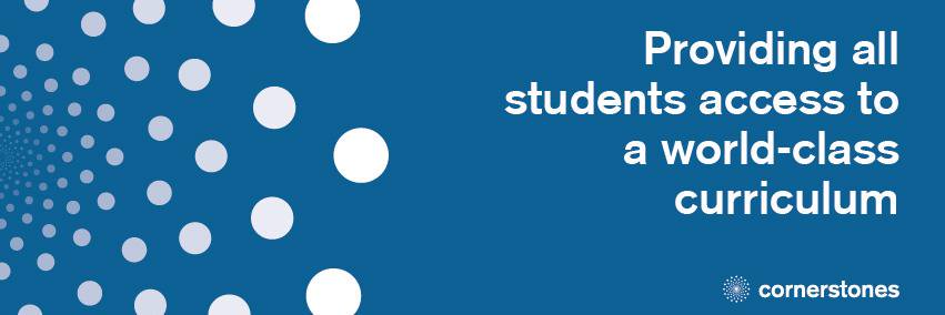 DCPS Cornerstones banner