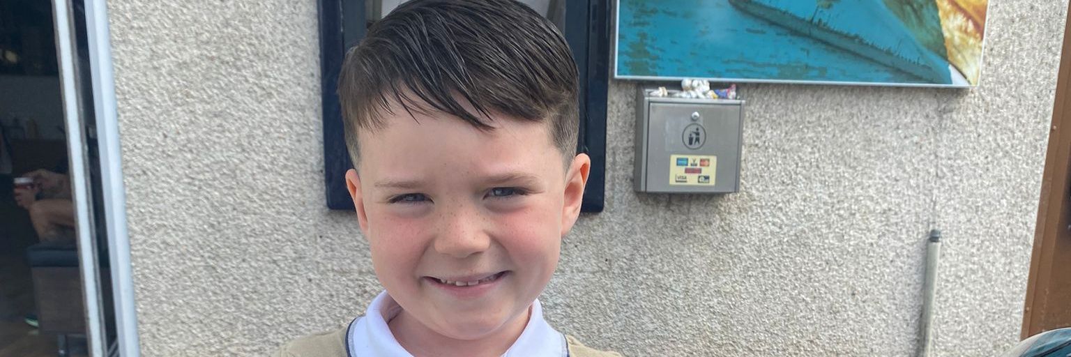 George Quinn banner