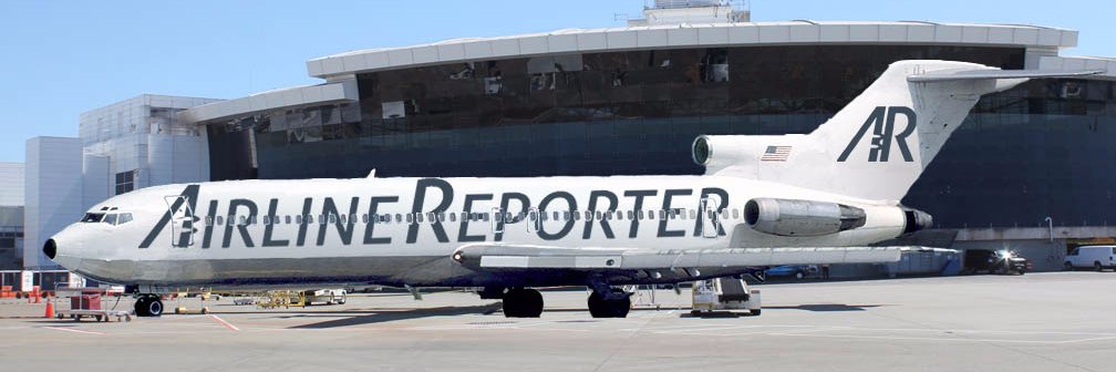 Airline Reporter banner