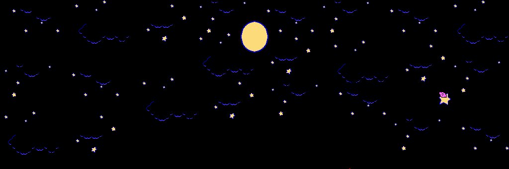 TheWarpstar's profile banner image