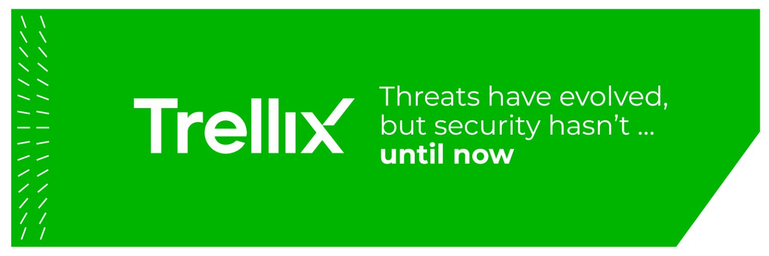 Trellix banner