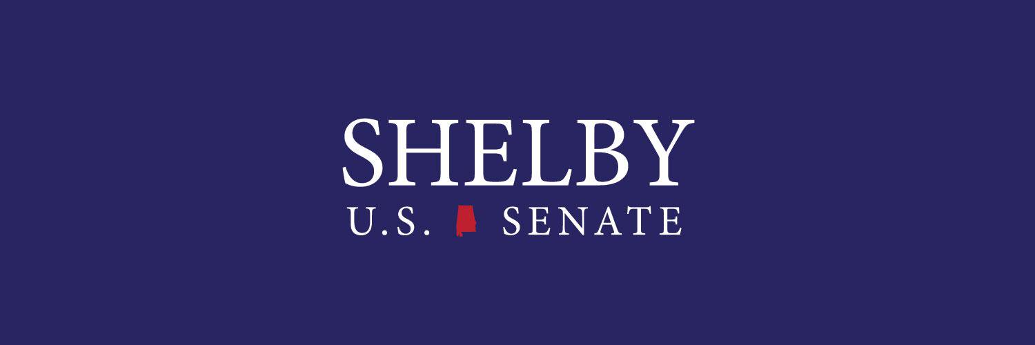 Shelby for Senate banner