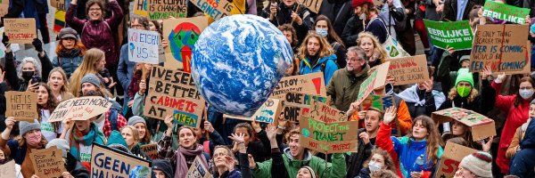 GreenpeaceNL Profile Banner
