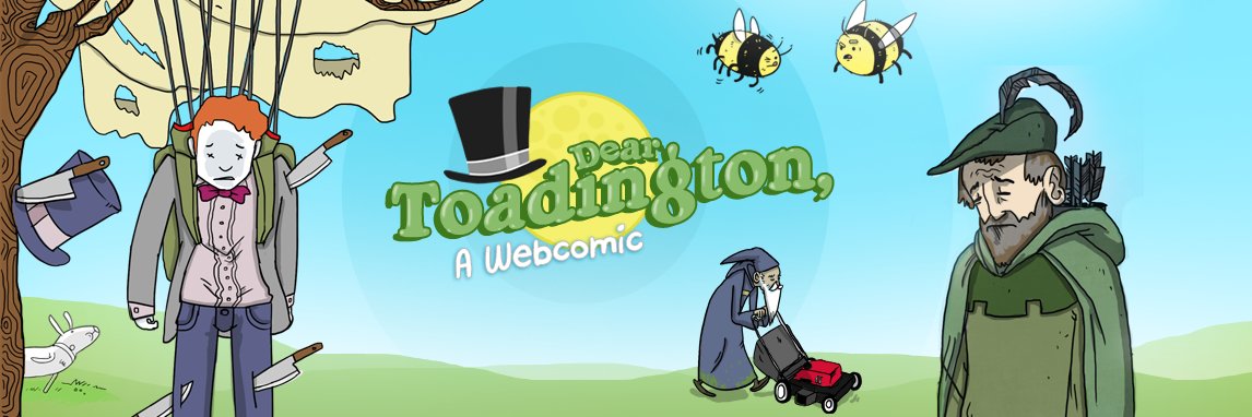DearToadington's profile banner image