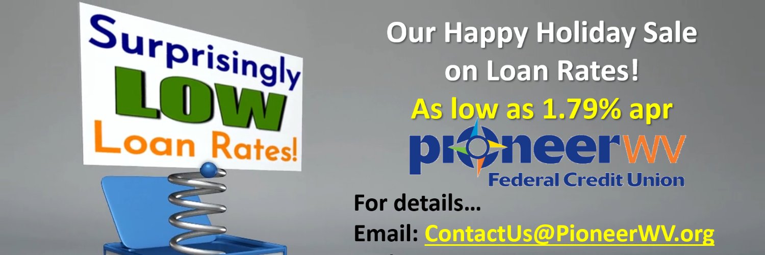 PWVFCU's profile banner image