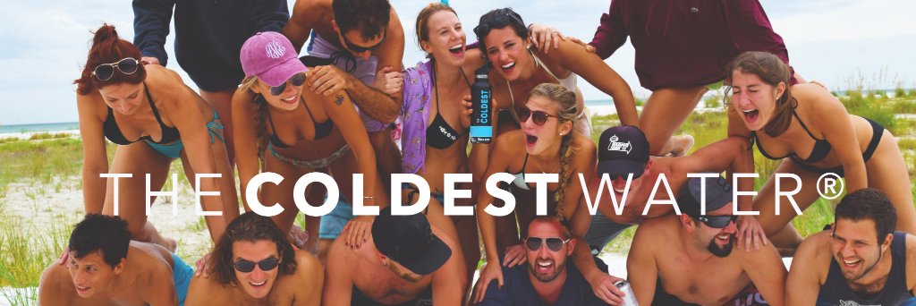 TheColdestWater's profile banner image