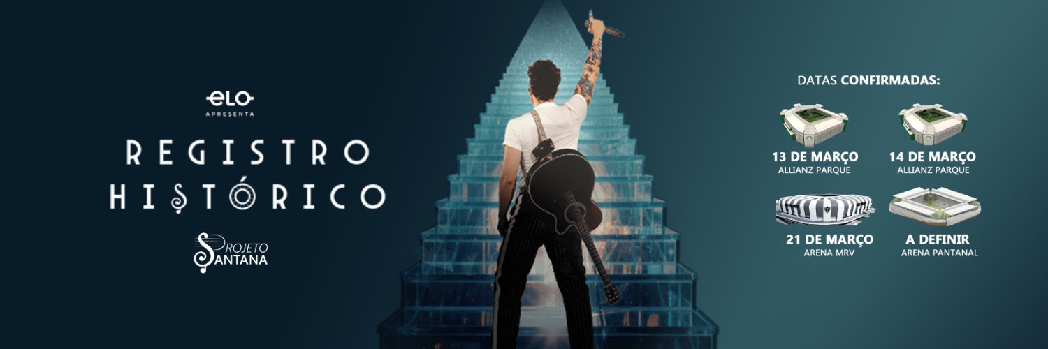 Projeto Santana banner