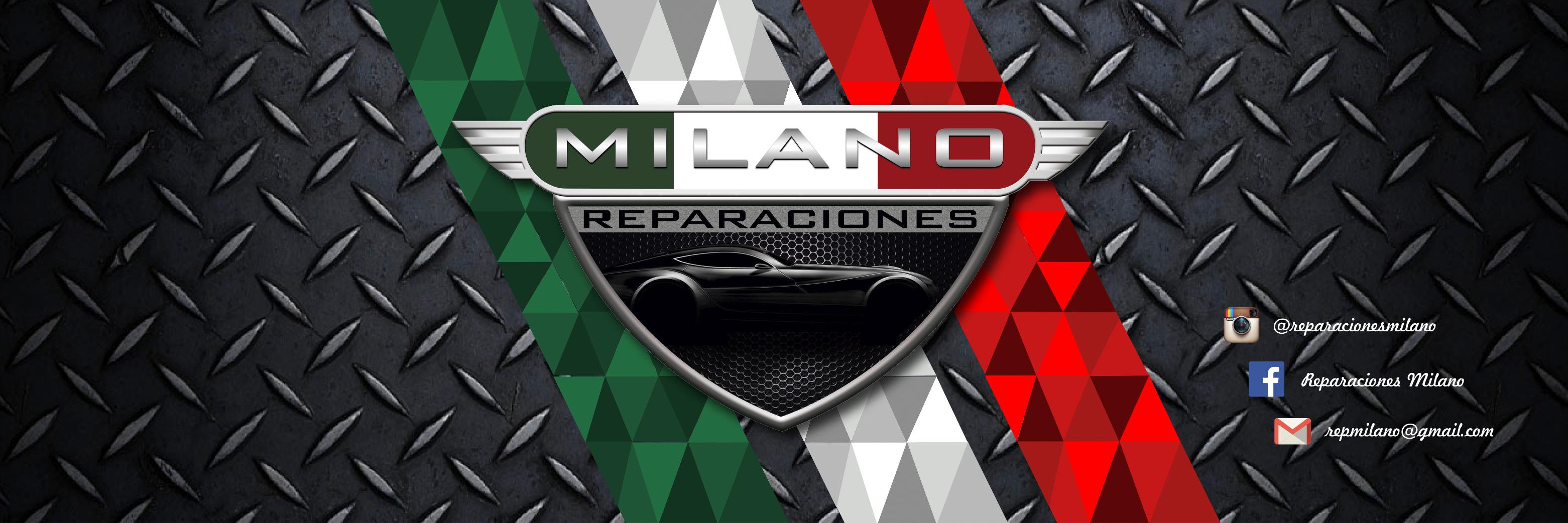 ReparMilano's profile banner image
