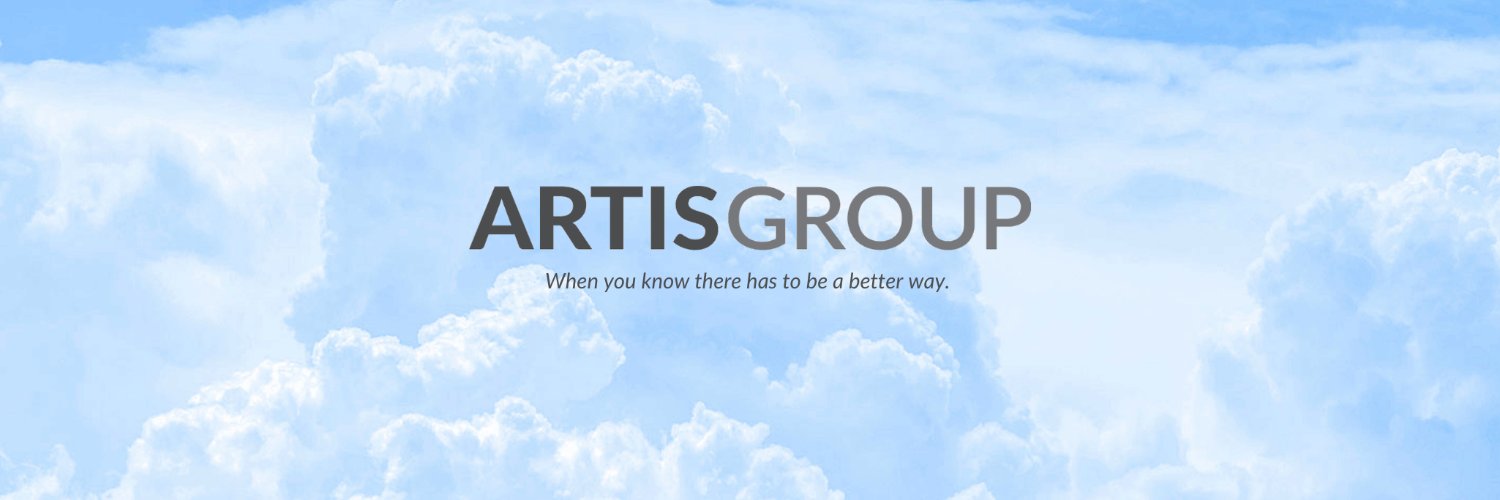 artisgroup's profile banner image