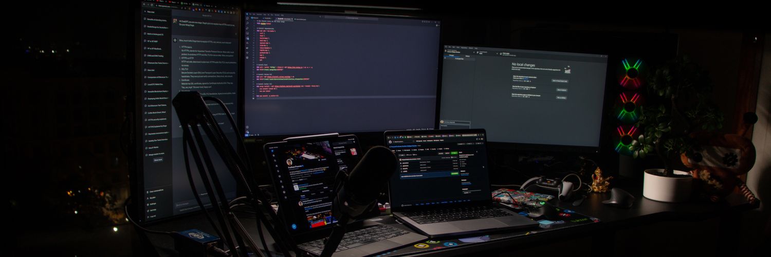 Talk2David1's profile banner image