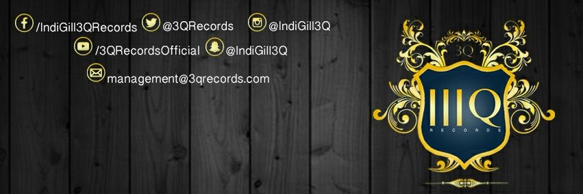 3Q Records banner