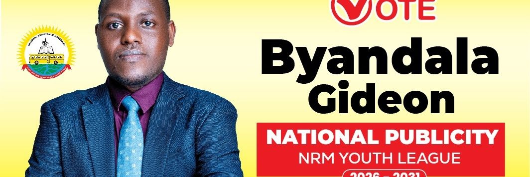 G.I.Byandala🇺🇬,CHM banner