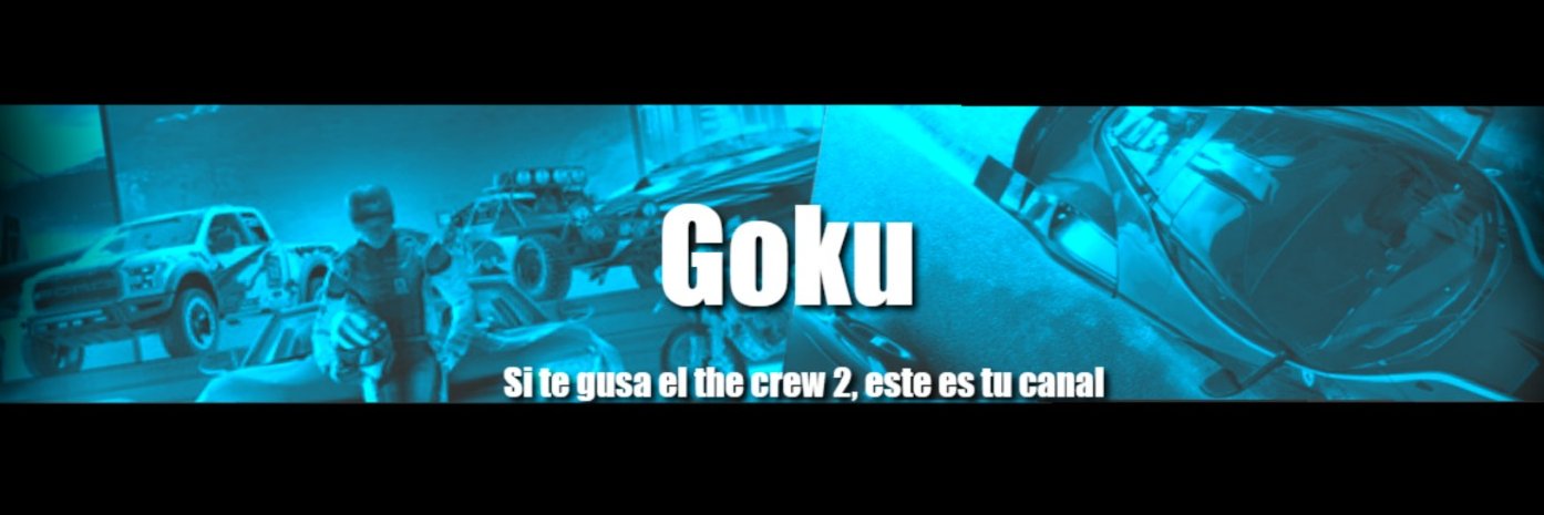 THEXGOKUU's profile banner image