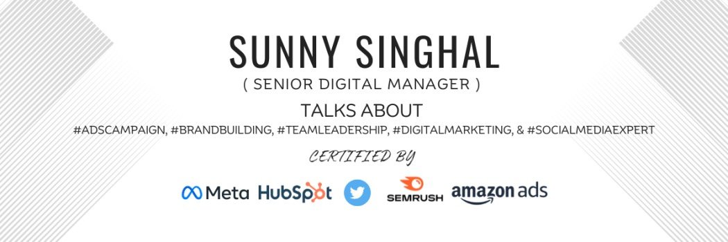 sunnysinghal06's profile banner image