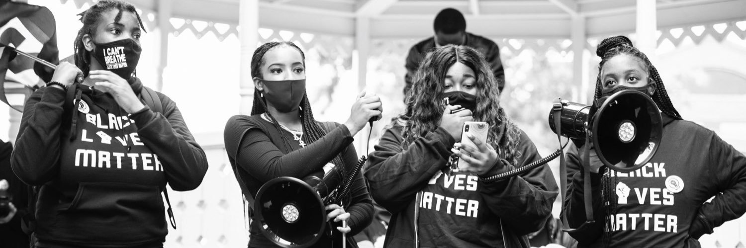 Black Student Assoc. banner