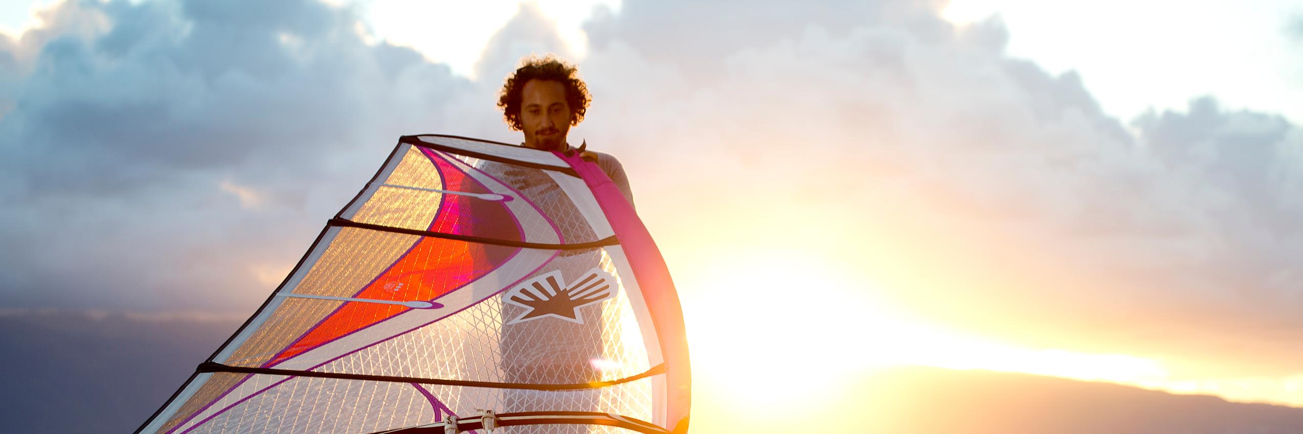 Ezzy Sails banner