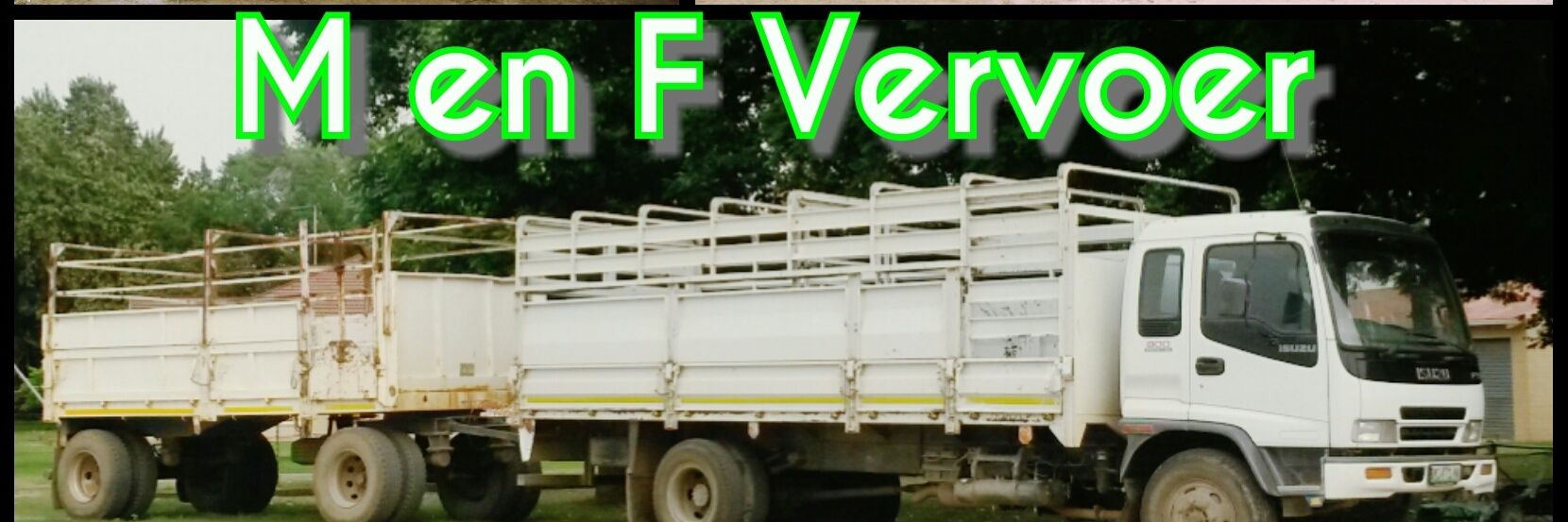 MandFTransport's profile banner image