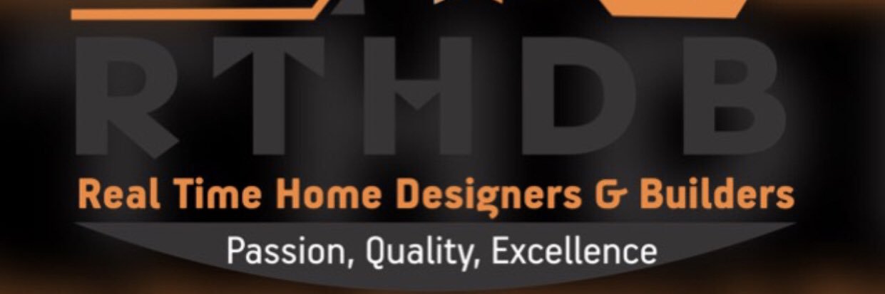 Real Time Home Designers and Builders banner