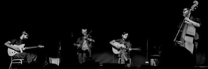 Sam Sweeney 🎻 banner