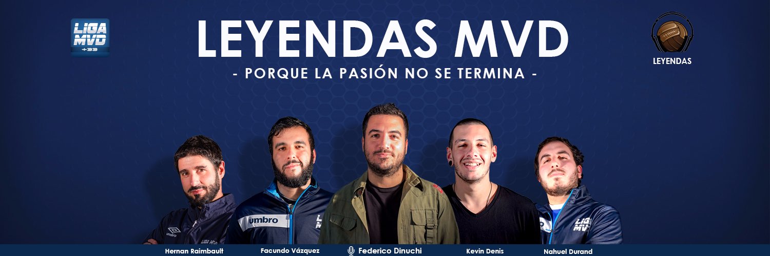 leyendasmvd's profile banner image