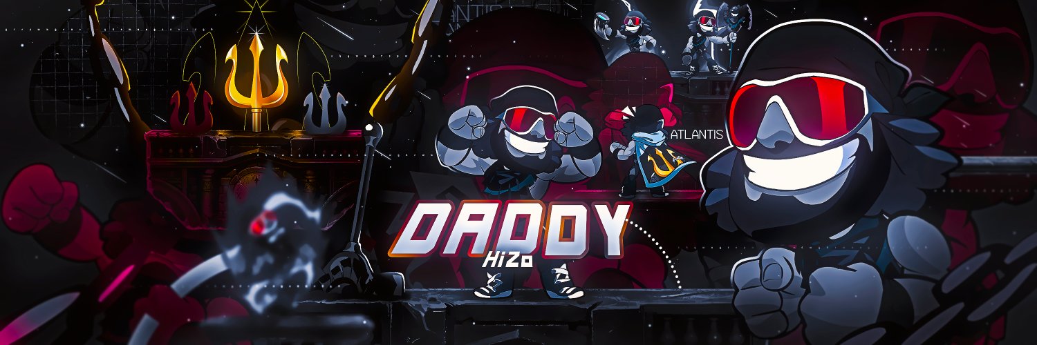 DaddyHiZo banner