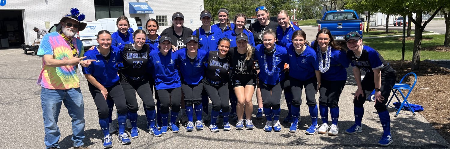 LTU Softball banner