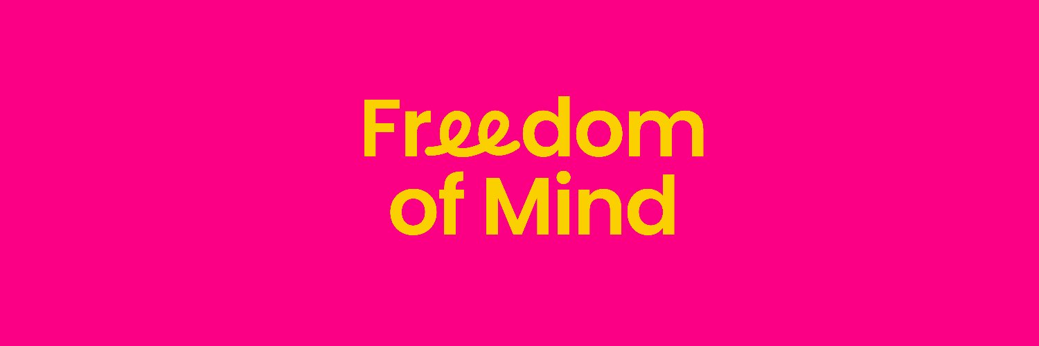 Freedom of Mind banner