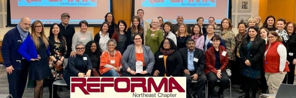 REFORMA Northeast banner