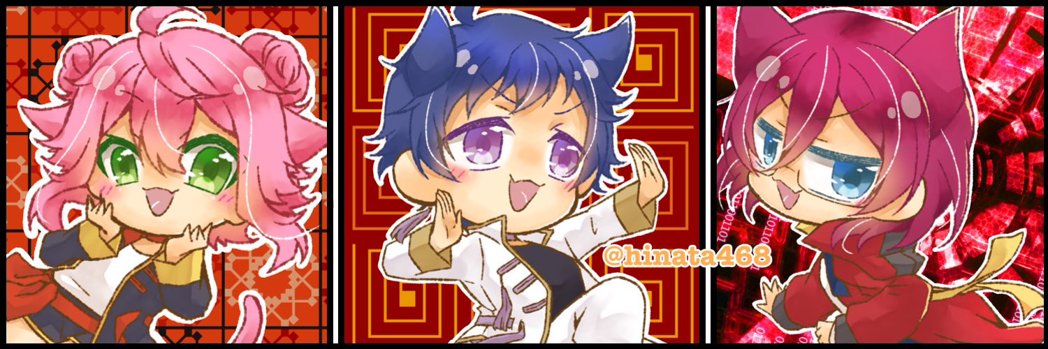 hinata468's profile banner image