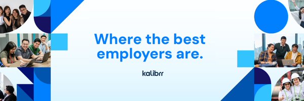 kalibrr Profile Banner