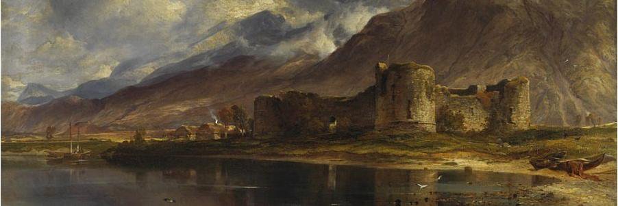 Scottish History Network banner