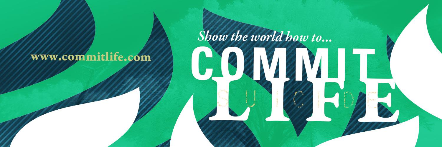 commitlife's profile banner image