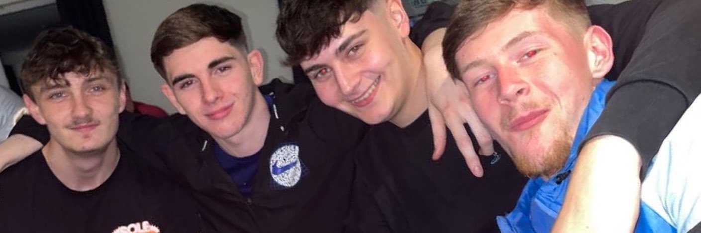 finnhatzar's profile banner image