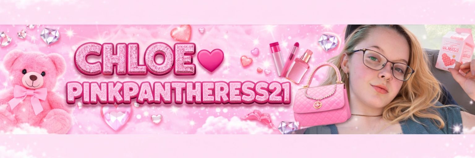 chloeppinkp's profile banner image