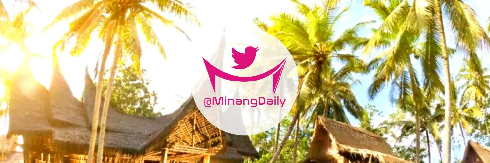 MinangDaily's profile banner image