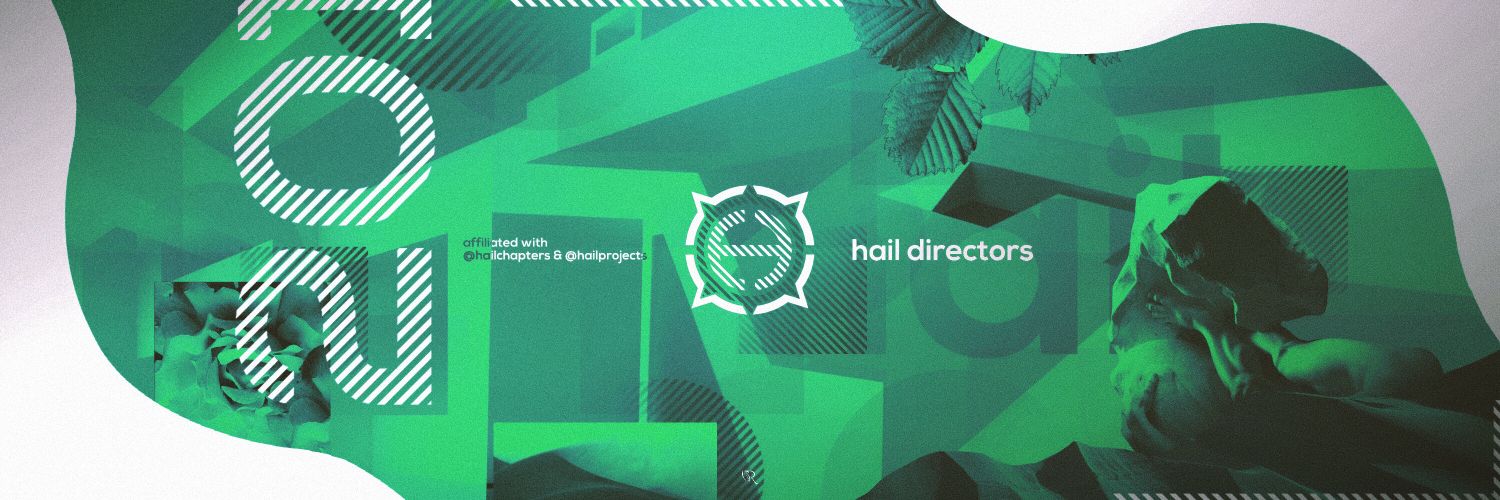 HailDirectors's profile banner image