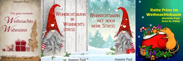 AnnettePaul1 Profile Banner