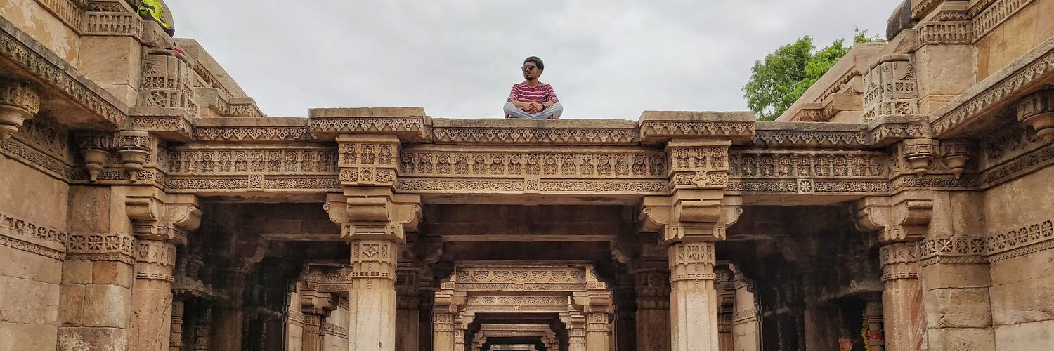 Nikhil Patel banner