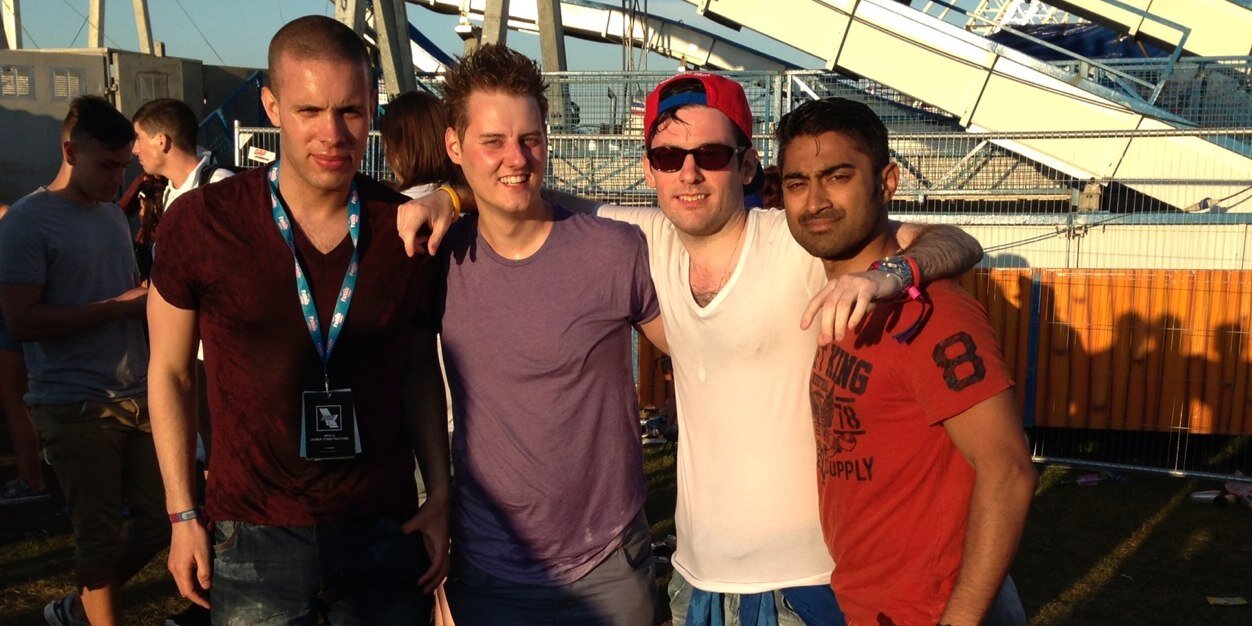 Jimmyob313's profile banner image