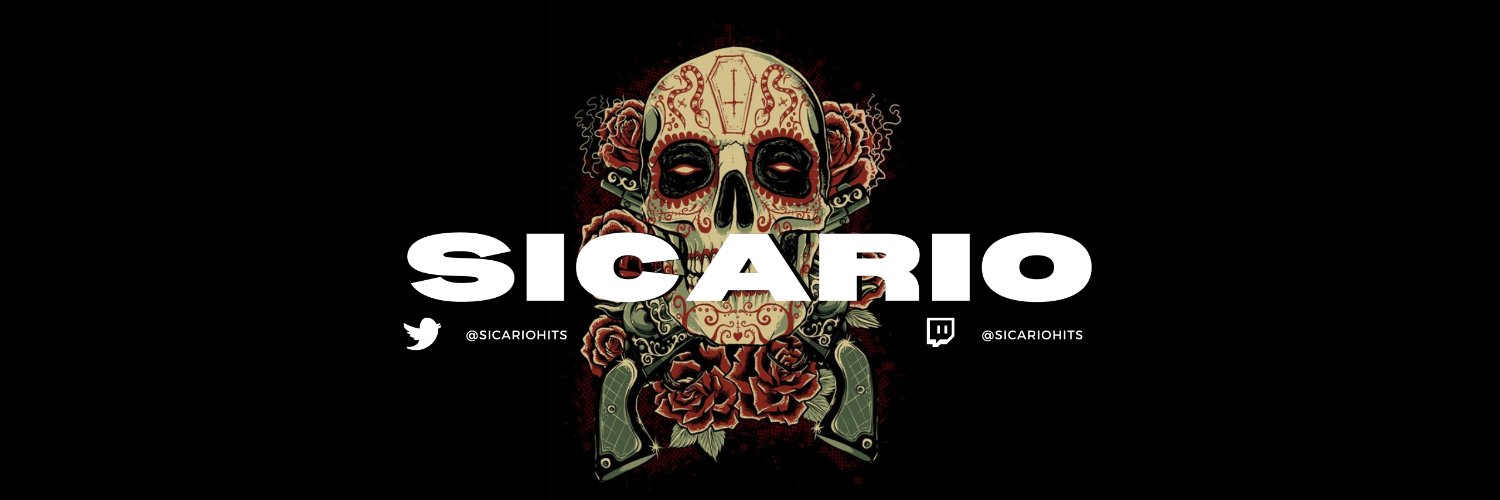 SICARIOHITS's profile banner image