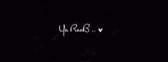 neelfah's profile banner image