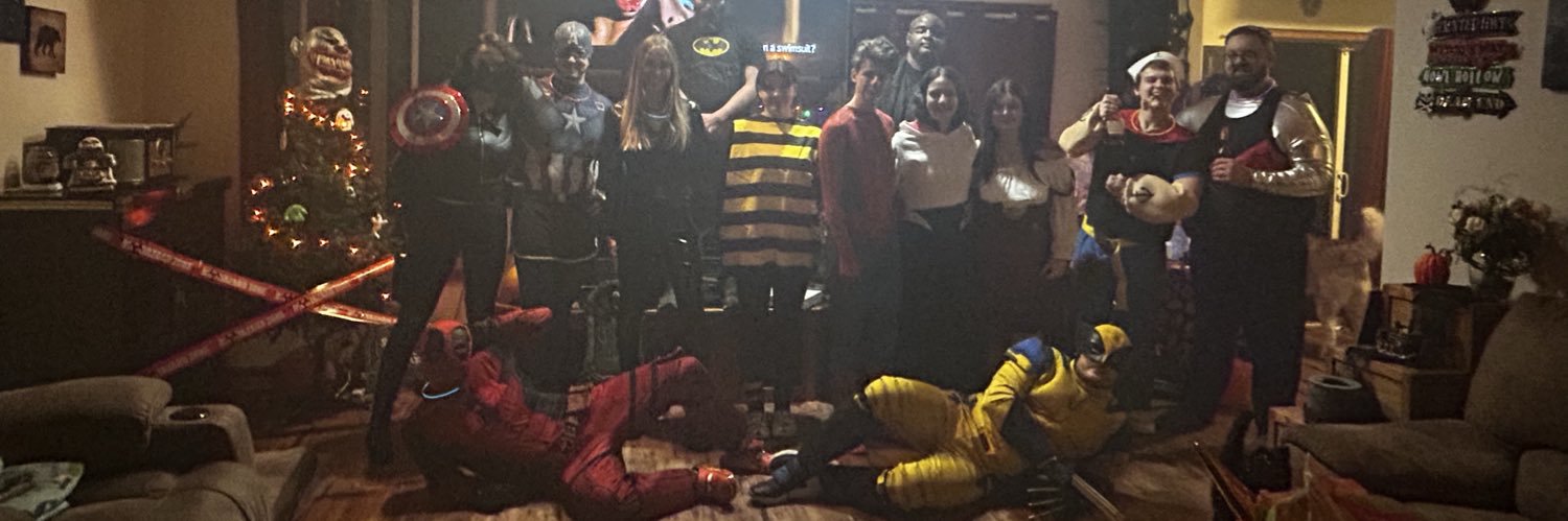MrBeatdown469's profile banner image