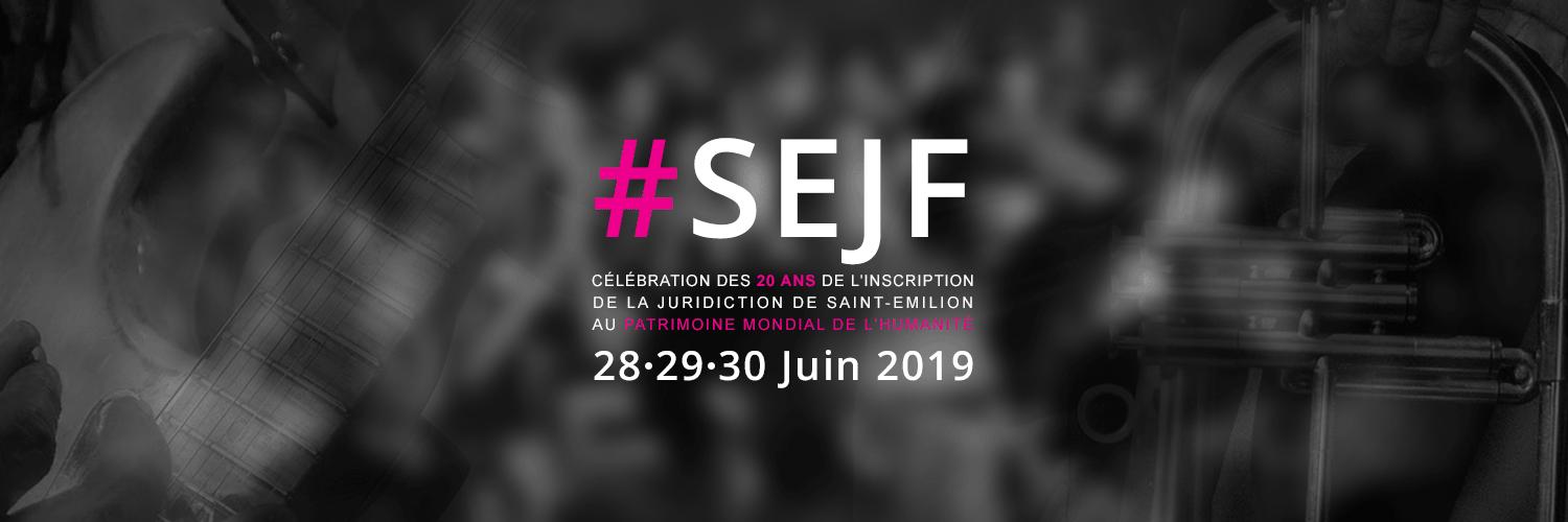 Saint-Émilion Jazz Festival banner